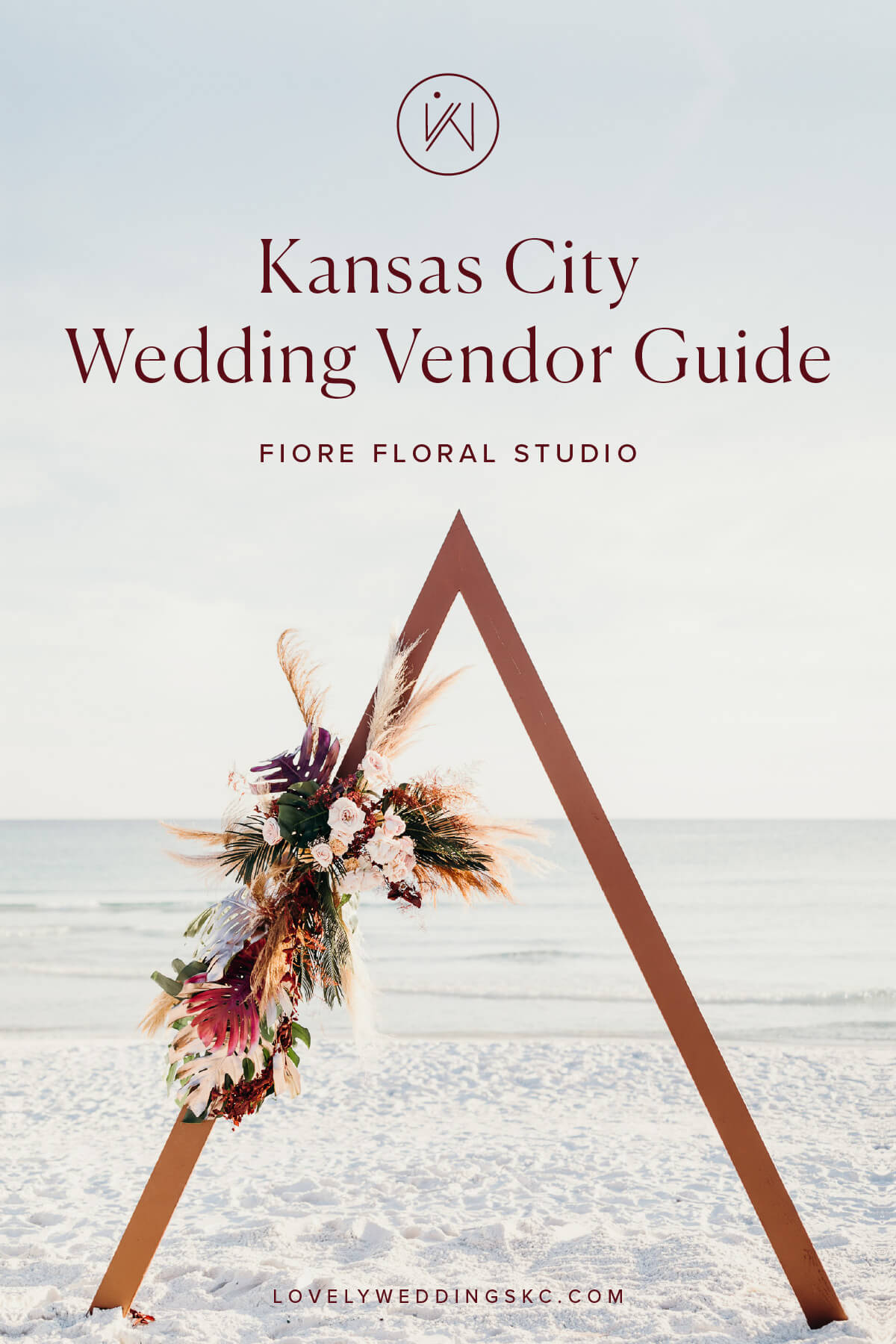 KC Vendor Guide-Fiore Floral
