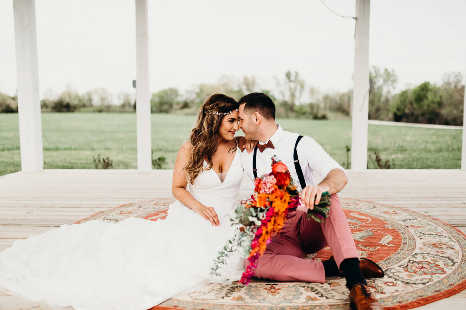Kansas City Wedding Vendor Guide: Fiore Floral