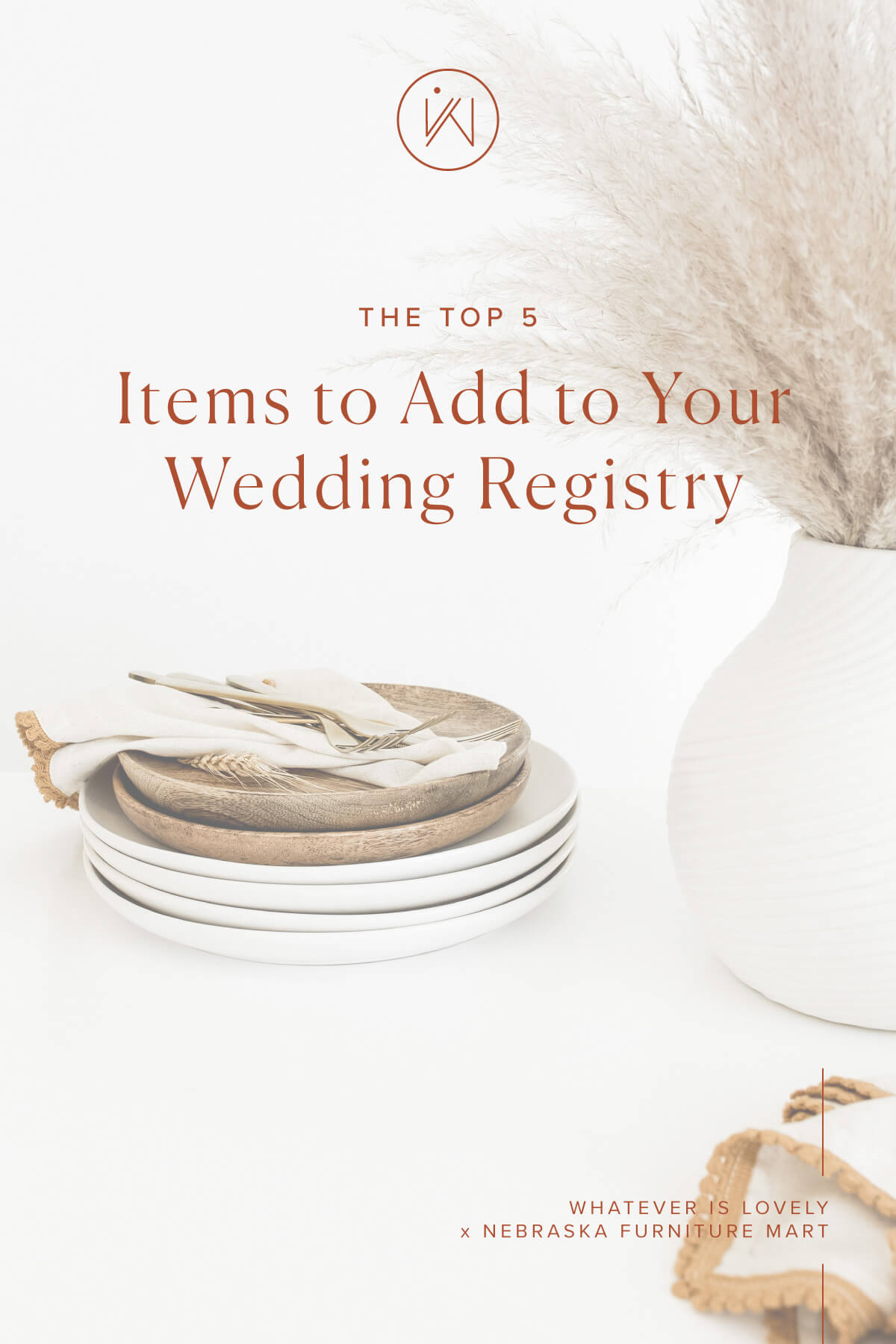 Wedding Registry Must-Haves — Lately with Lulu