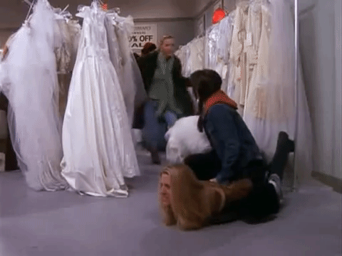Perks of Virtual Wedding Dress Shopping