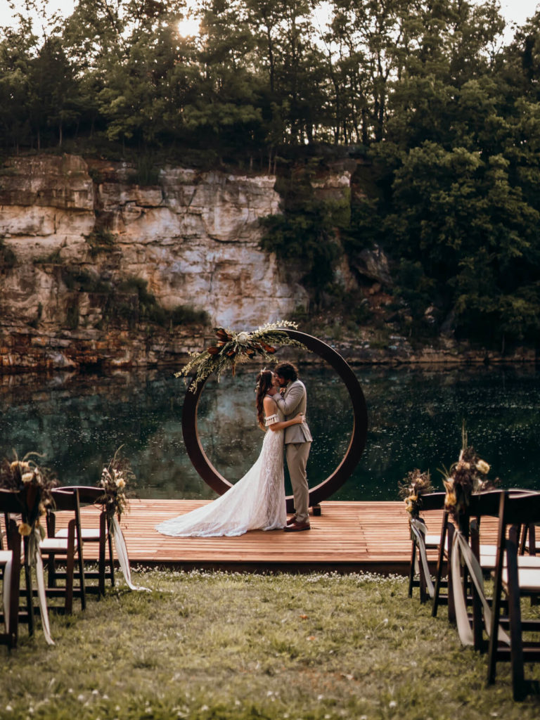 12 Lush Garden and Outdoor Wedding Venues You'll Love