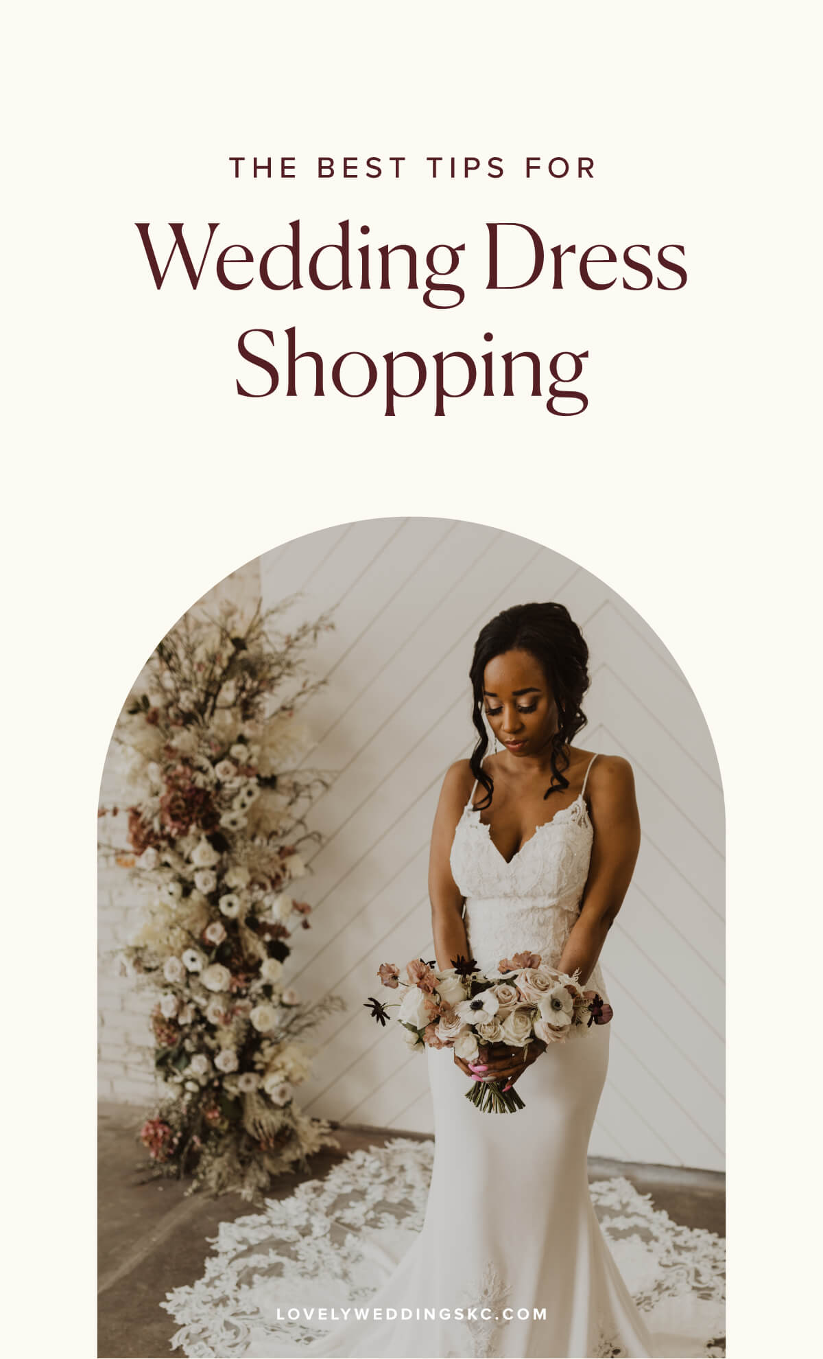 How to Prepare for Wedding Dress Shopping - 7 Shopping Tips