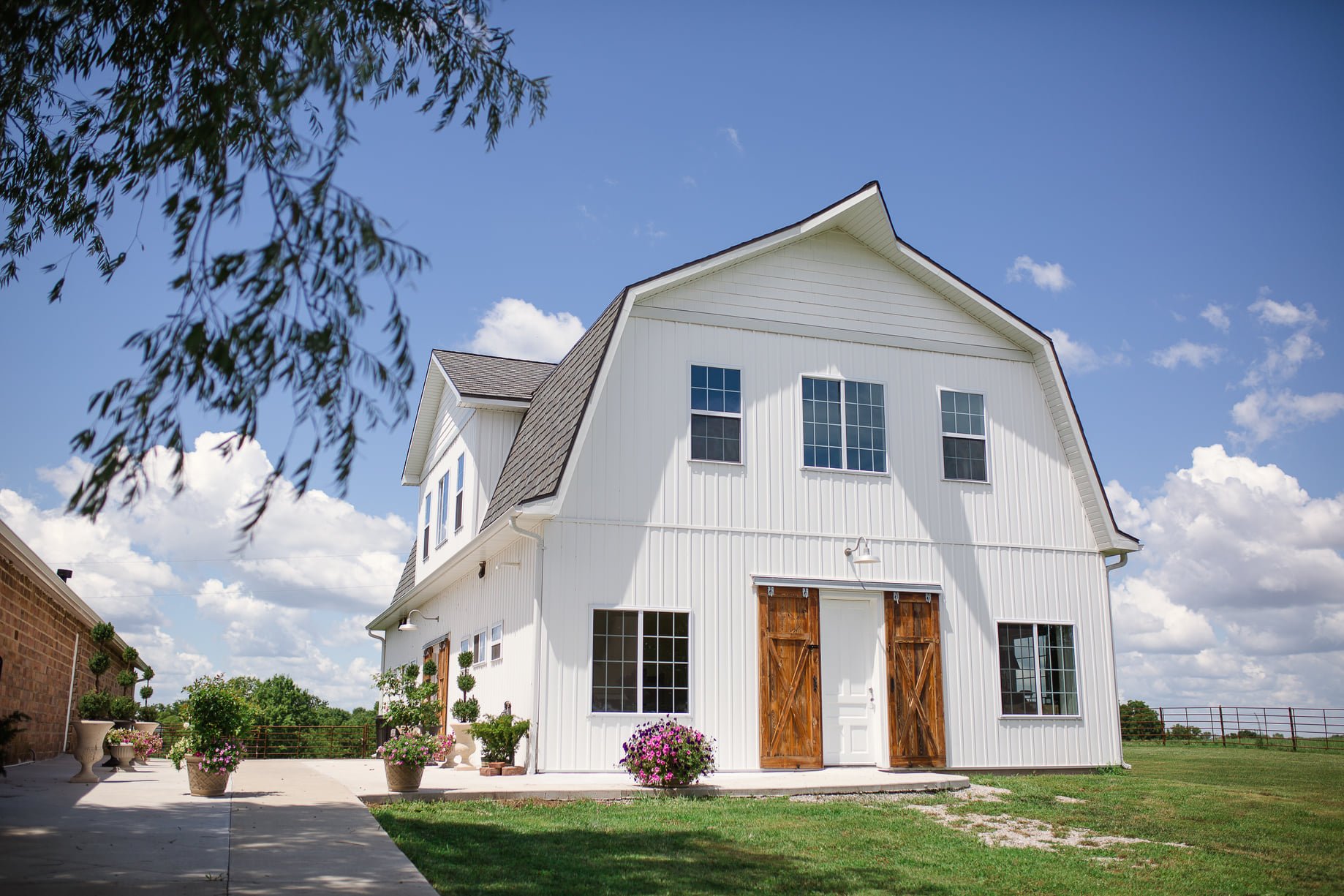 Barn Wedding Venue Kansas City 