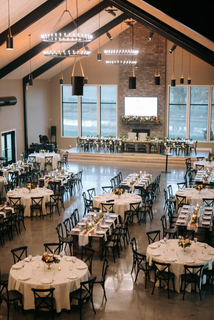 Kansas City Barn wedding venue