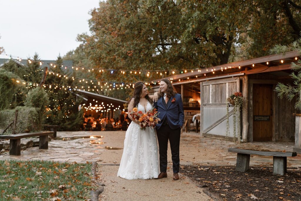 Barn Wedding Venue Kansas City 